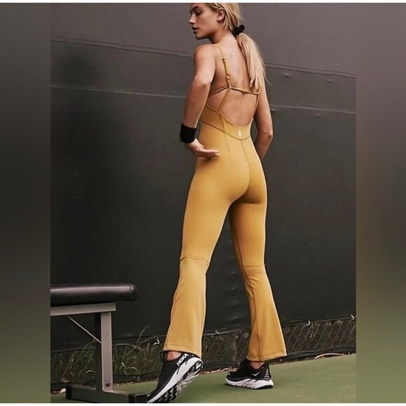 FP Movement by Free People All Star Onesie Alchemy (Sold-Out Color) Medium New - Picture 3 of 14